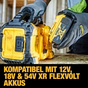 Boxa Bluetooth Dewalt DCR011 Extrem Robusta Compatibila cu Acumulatori XR Li-Ion - Img 8