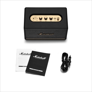 Boxa Bluetooth Marshall Acton III, Negru, Sunet Echilibrat, Design Iconic - Img 9
