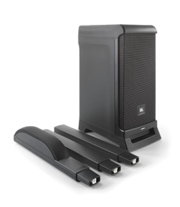 Boxa coloana activa JBL IRX One, mixer 3 canale, Bluetooth, negru - Img 2