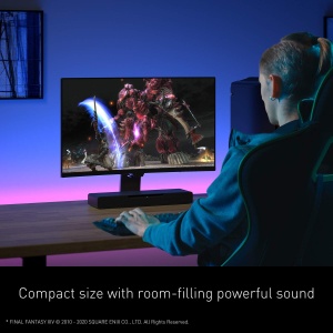 Boxa PC Gaming Panasonic SC-HTB01 Subwoofer Integrat Dolby Atmos Bluetooth Negru - Img 4