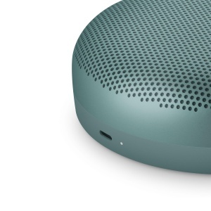 Boxa portabila Bang Olufsen Beosound A1 (3. Gen) Verde Eucalyptus, IP67, 24h autonomie - Img 5