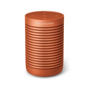 Boxa portabila Bluetooth Bang Olufsen Beosound Explore - Orange, 27 ore autonomie