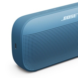 Boxa portabila Bose SoundLink Flex SE, waterproof, 12h autonomie, Blue Dusk - Img 5