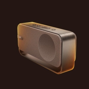 Boxa portabila Bose SoundLink Home, Bluetooth 5.3, 9 ore autonomie, lemn - Img 2