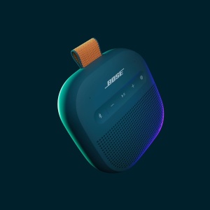 Boxa portabila Bose SoundLink Micro (2. Gen.), 12 ore autonomie, impermeabila, albastru - Img 2