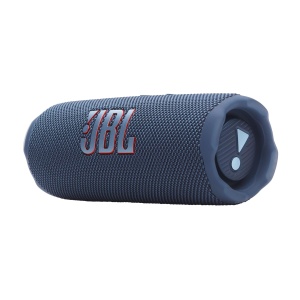 Boxa portabila JBL Flip 7 Bluetooth 16 ore autonomie IP68 Albastru