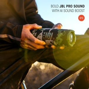 Boxa portabila JBL Flip 7 Bluetooth 16 ore autonomie IP68 Rosu - Img 2