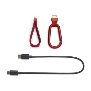 Boxa portabila JBL Flip 7 Bluetooth 16 ore autonomie IP68 Rosu - Img 8