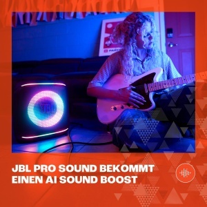 Boxa portabila JBL Partybox Encore 2, Bluetooth, 12 ore autonomie, Negru - Img 2
