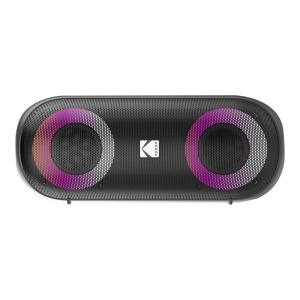 Boxa portabila KODAK PWS-2233 Bluetooth V50 IPX6 RGB Luminite