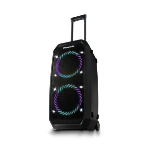 Boxa portabila Panasonic SC-BMAX30, 320W, Bluetooth, neagra