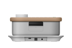 Boxa portabila Sony SRS-LSR200, alba, cu functie de telecomanda, 13 ore autonomie - Img 6