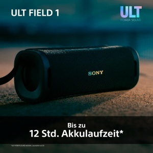 Boxa portabila Sony ULT Field 1, Bluetooth, 12h autonomie, IP67, negru - Img 7