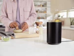 Boxa Smart Sonos Era 100, Negru, Cu Bluetooth si Wi-Fi, Sunet Stereo - Img 8