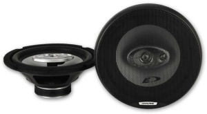 Boxe auto Alpine SXE-2035S 20 cm 3 cai cu grile incluse