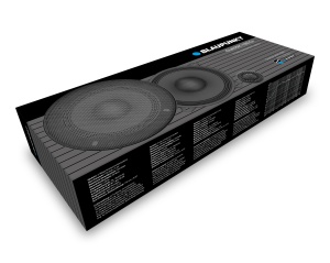 Boxe auto BLAUPUNKT Classic 130 Cs, 100W max, 130mm5,25, negru - Img 7