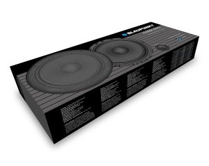 Boxe auto BLAUPUNKT Classic 165 Cs, 120W max, 6,5 inch, negru - Img 7