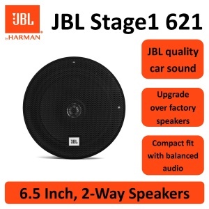 Boxe auto JBL Stage1 621 175W 2 cai 16-17 cm Negru - Img 5