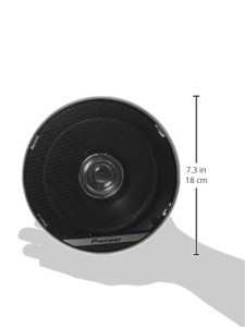 Boxe auto Pioneer TS-G1710F 17 cm 280W sunet puternic instalare usoara - Img 2