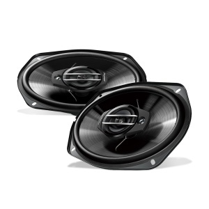 Boxe auto Pioneer TS-G6930F 6x9 inch 3-Way Coaxial 400W Sunet puternic
