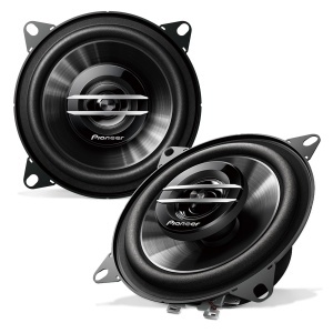 Boxe auto Pioneer TSG1020S, 200W, 10.2 cm, Negru