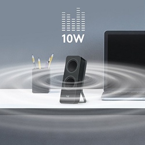 Boxe PC Logitech Z207, Bluetooth, 10W, Negru - Img 6