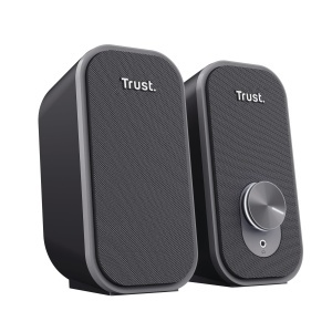Boxe PC Trust Orada 20 12W Alimentare USB Negru - Img 8