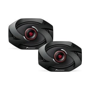 Boxe Pioneer TS6900PRO, 2-Wege, 600 W, 15,2 x 22,9 cm, Negru