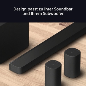Boxe wireless Sony BRAVIA Theatre Rear 8, Surround Sound, Design elegant - Img 3