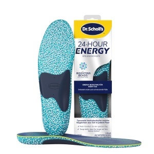 Branturi Dr. Scholls 24-Hour Energy, Memory Foam, Marimi 40-47.5