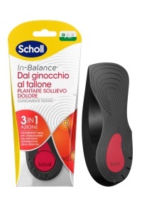 Branturi ortopedice Scholl, marimea S (37-39.5), multicolore, unisex