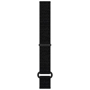 Bratara Polar din Nylon cu Velcro ML, Culoare Negru, 20mm
