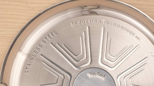 Bratpfan Tefal Daily Cook, 26 cm, inox, antiaderenta, compatibila cu toate tipurile de plite - Img 4