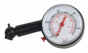 Bruder Mannesmann M 054-T Tester Presiune Pneu 05-35 Bar Auto si Moto