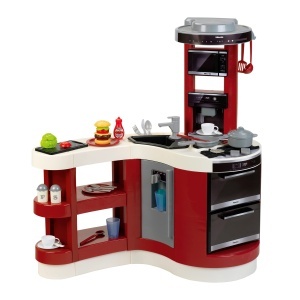 Bucatarie de Jucarie Theo Klein 7101 Miele, cu Sunete si Accesorii