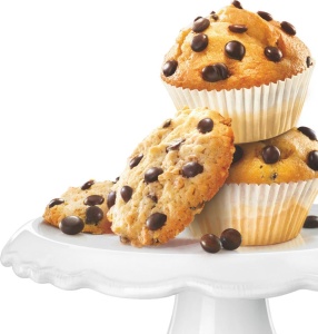 Bucatele de ciocolata Dr. Oetker Schoko Tropfen, 75 g, vegane, cu 50 cacao - Img 2