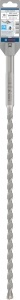 Burghiu pneumatic Bosch PRO SDS max-4, 14 mm, pentru beton si otel beton - Img 2
