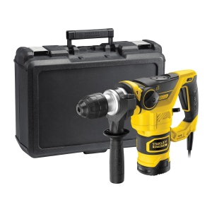 Burghiu pneumatic Stanley FatMax FME1250K, 1250W, 3.5J, SDS-plus - Img 2