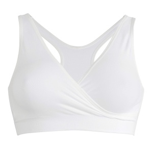 Bustier de Somn Medela BH Nahtlos cu Material Elastic Confortabil pentru Mame