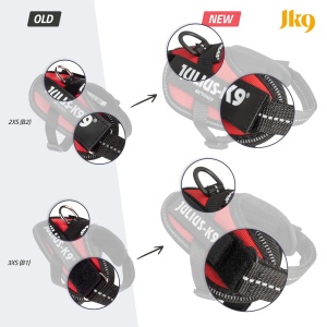 Cablaj electric JULIUS K-9 IDC Marime XS Mini-Mini UV-Portocaliu 16IDC-FOR-MM - Img 5