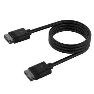 Cablu Corsair iCUE LINK - 600mm, Negru, 5mm diametru - Img 2