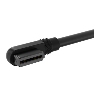 Cablu Corsair iCUE LINK Slim - 200mm, Negru, 90 - Img 5
