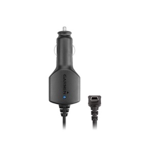 Cablu de incarcare auto Garmin Mini USB, 2 Amp, Negru - Img 4