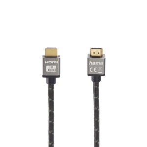 Cablu HDMI Hama Premium, Ultra High Speed, 4K8K, 48 Gbits, 2m - Img 9