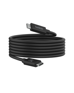 Cablu USB-C Belkin Connect, 2m, 240W Power Delivery, 20 Gbits