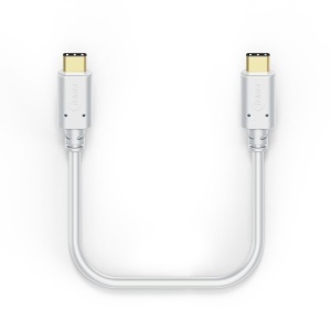 Cablu USB C Hama, 1.5 m, Alb, Rapid de Incarcare, Transfer Date - Img 3