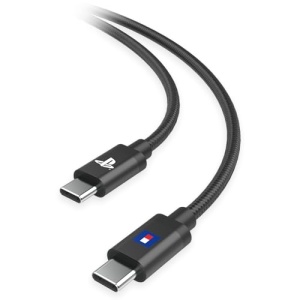 Cablu USB-C Hori 3m pentru PlayStation 5 DualSense Controller Fast Charging 60W - Img 2