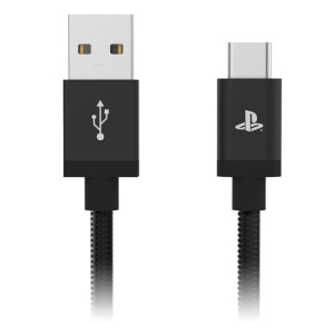 Cablu USB HORI pentru PlayStation 5 3m USB-C la USB-A incarcare si transfer date - Img 2
