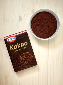 Cacao pentru coacere Dr. Oetker, 11 x 100 g, fara zahar adaugat, aroma intensa - Img 2