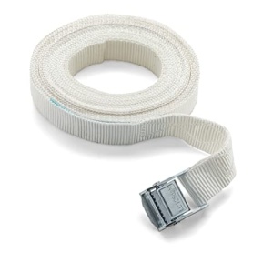 Cadru universal Xavax Basic alb pentru montare uscator pe masina de spalat cu curea de fixare - Img 13